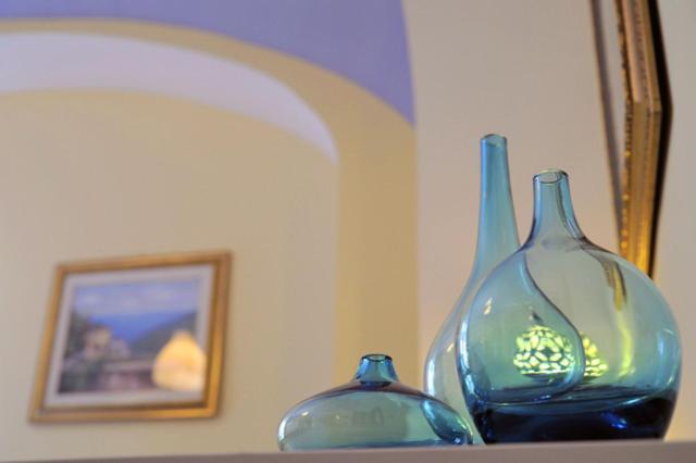 Le Terrazze Di Cristina Bed & Breakfast Vietri Екстериор снимка