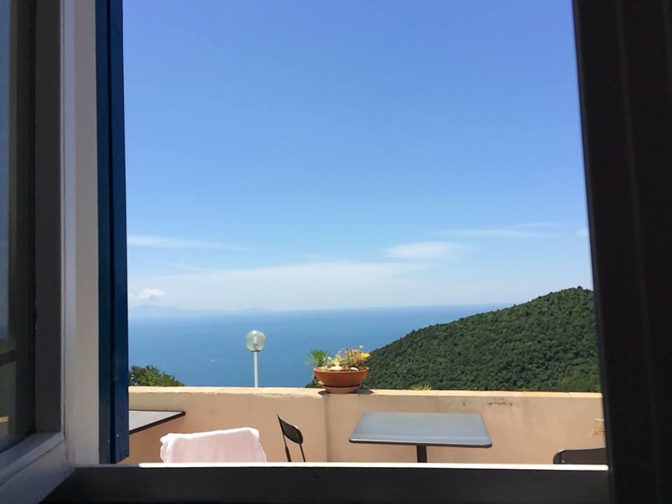 Le Terrazze Di Cristina Bed & Breakfast Vietri Екстериор снимка
