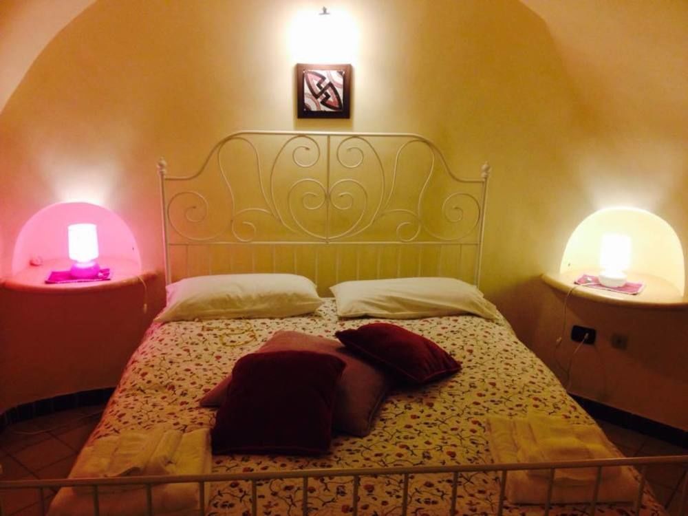 Le Terrazze Di Cristina Bed & Breakfast Vietri Екстериор снимка