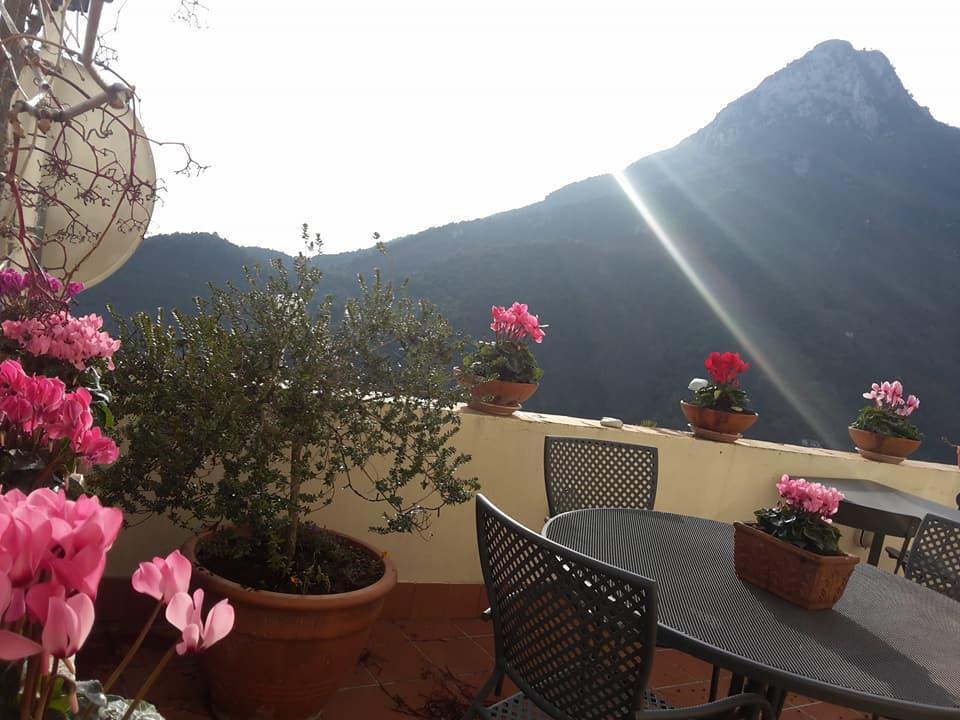 Le Terrazze Di Cristina Bed & Breakfast Vietri Екстериор снимка