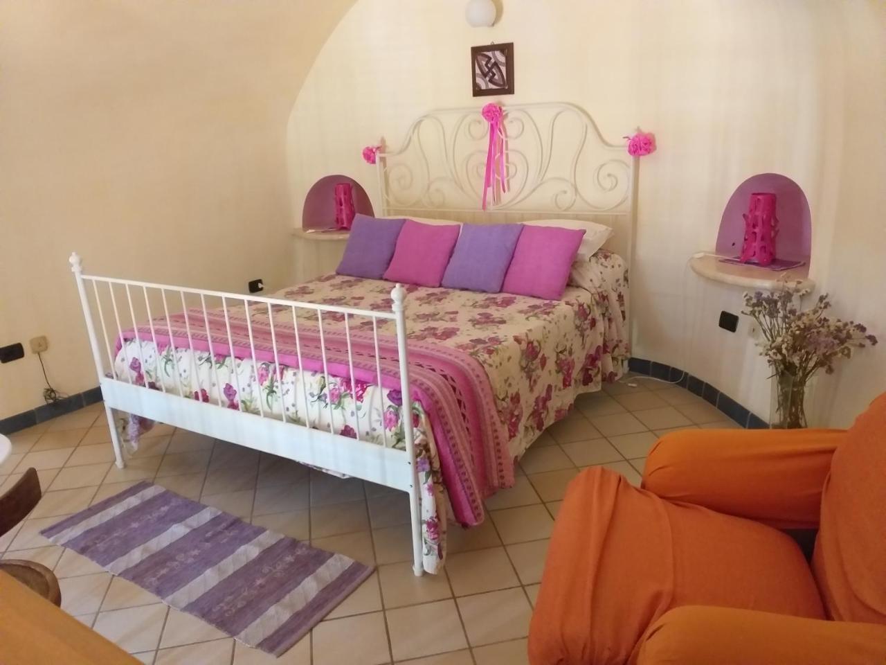 Le Terrazze Di Cristina Bed & Breakfast Vietri Екстериор снимка