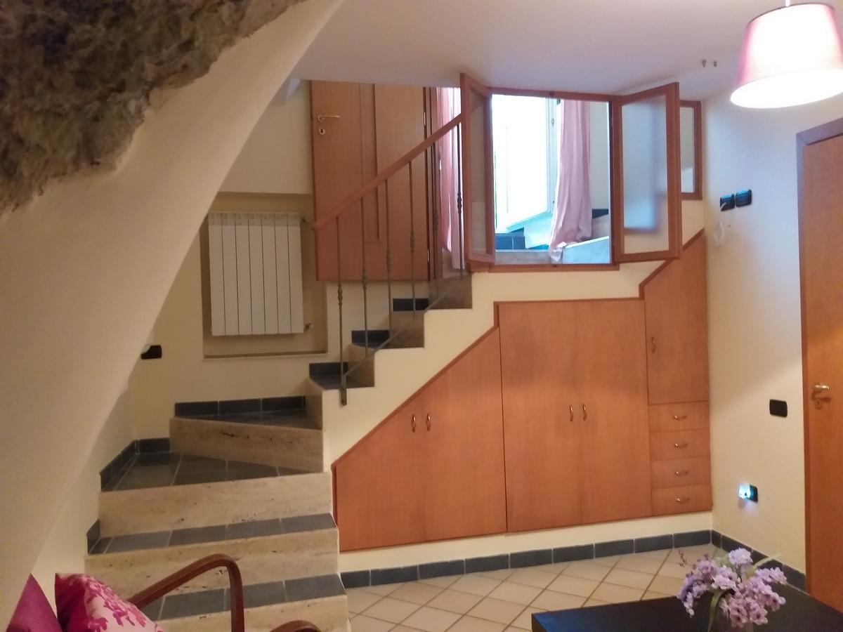 Le Terrazze Di Cristina Bed & Breakfast Vietri Екстериор снимка