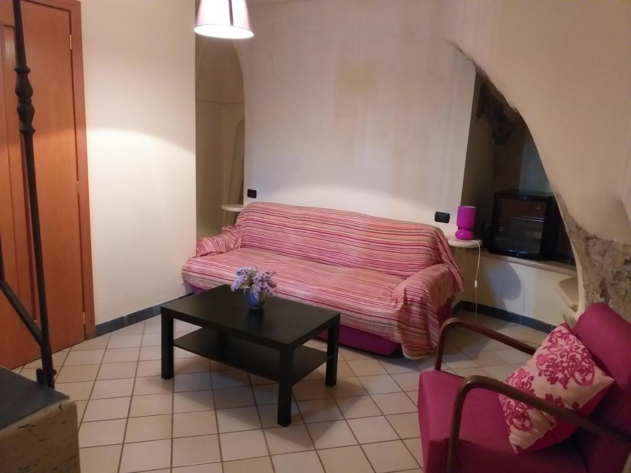 Le Terrazze Di Cristina Bed & Breakfast Vietri Екстериор снимка