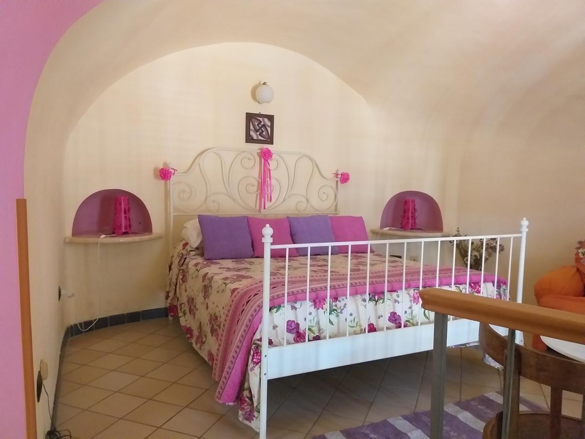 Le Terrazze Di Cristina Bed & Breakfast Vietri Екстериор снимка